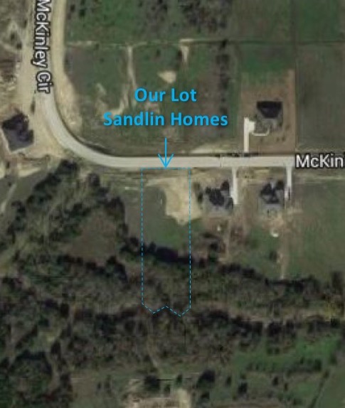 Our Lot Satellite